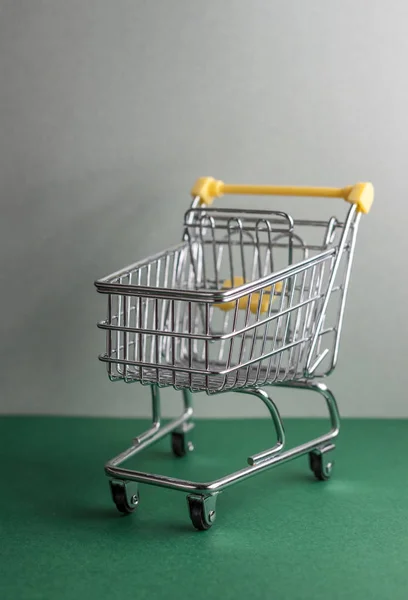 mini shopping cart