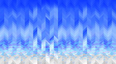 mavi gri poligonal doku arka plan olarak kullanılabilir