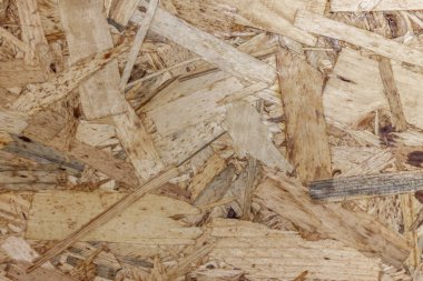 malzeme doku arka boşaltmak ile bina osb