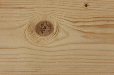 çam ahşap dokulu arka plan ile büyük düğüm