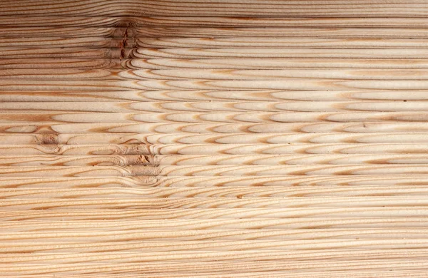 Houten plank gemaakt van Siberische lariks achtergrond — Stockfoto