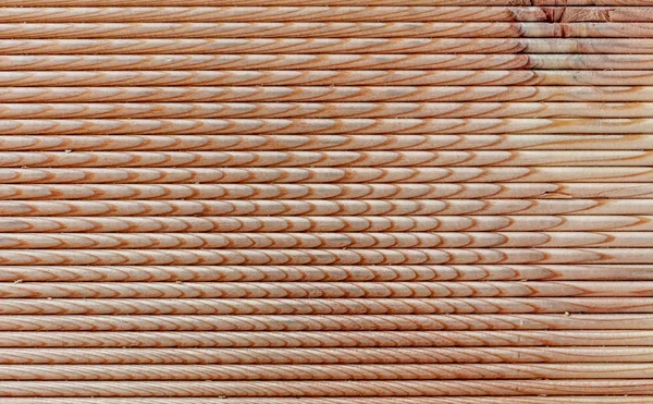 Fából készült deszka a Szibériai vörösfenyő hátterű — Stock Fotó