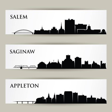 Salem, Saginaw, Appleton, Amerika Birleşik Devletleri, ABD