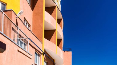 Yeni bir ev parçası  