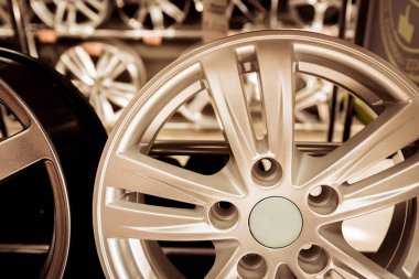 Alaşım jantlar araba otomobiller için 