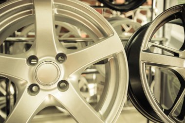 Alaşım jantlar araba otomobiller için 