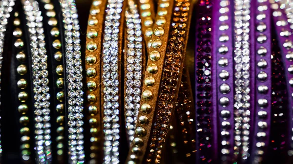 Women Jewelry Precious Materials — Stock Photo, Image