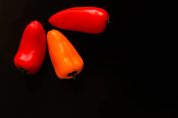 Sweet Pepper Mini Size — Stock Photo, Image