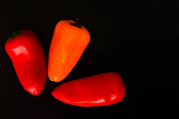 Sweet Pepper Mini Size — Stock Photo, Image