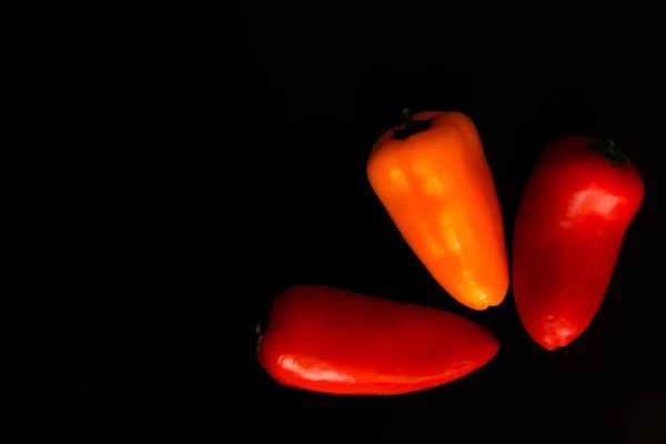 Sweet Pepper Mini Size — Stock Photo, Image