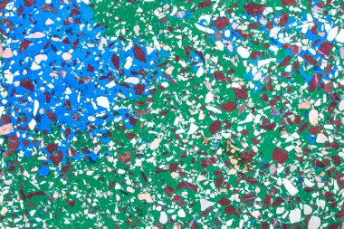 zemin veya duvar alacalı renk 