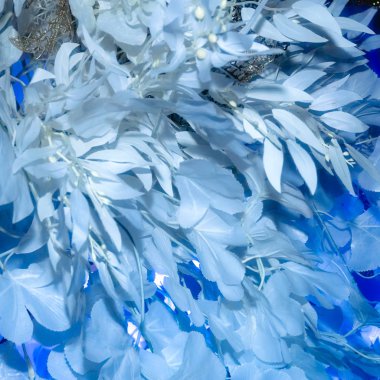 tatil dekorasyon-arka plan veya doku 