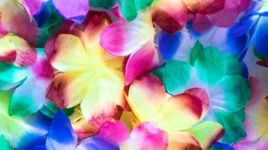 veya luau için lei lei parçaları 