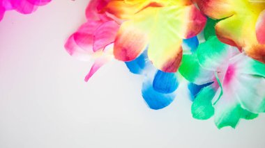 veya luau için lei lei parçaları 