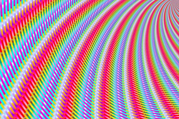 Imagem Abstrata Forma Espiral Tipo Monocêntrico — Fotografia de Stock