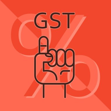 Devlet vergisi, GST. Mal ve Hizmet Vergisi. 