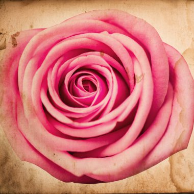 Klasik eski kağıt arkaplanı