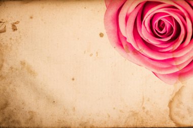 Klasik eski kağıt arkaplanı