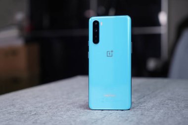 Bir Artı Nord. Ljubljana / Slovenya - 7 Ağustos 2020