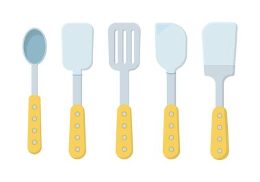 Mutfak araçlarını ayarla.