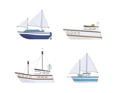 Deniz gemisini ayarla.