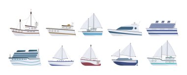 Deniz gemisini ayarla.