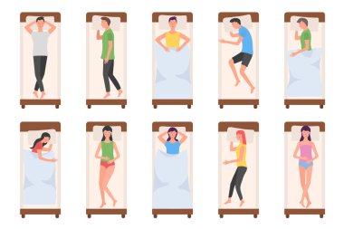 İnsanlar uyuyorlar.. 