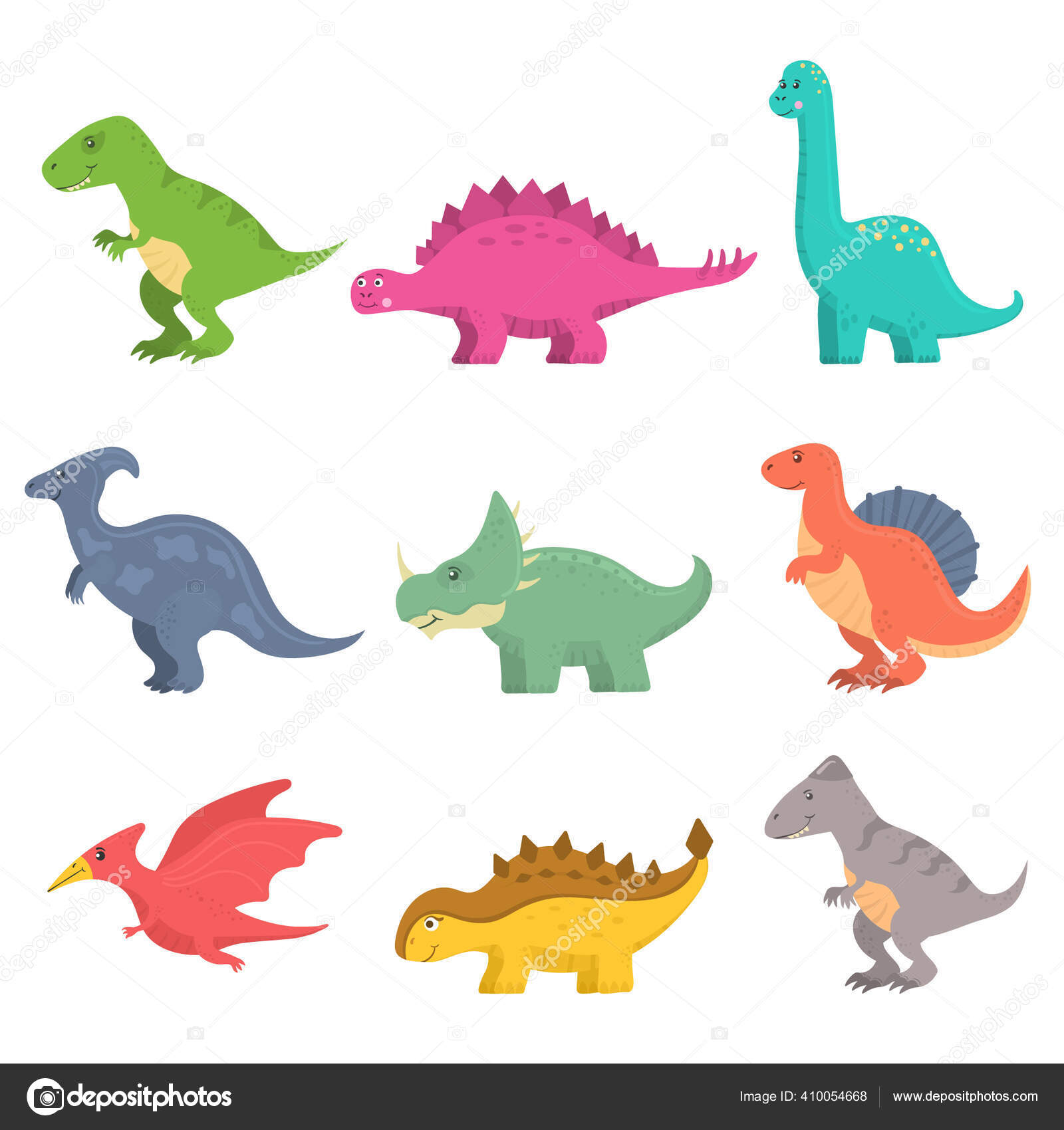 Animal, Verde, Linda PNG, Os Dinossauros Imagens Vetoriais