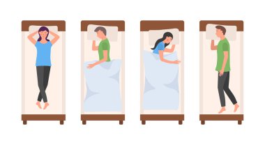 İnsanlar uyuyorlar.. 