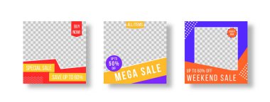 Düzen şablonu gönder.