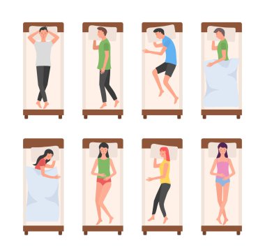 İnsanlar uyuyorlar.. 