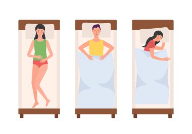 İnsanlar uyuyorlar.. 