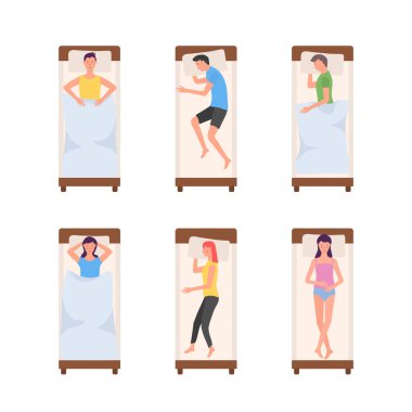 İnsanlar uyuyorlar.. 