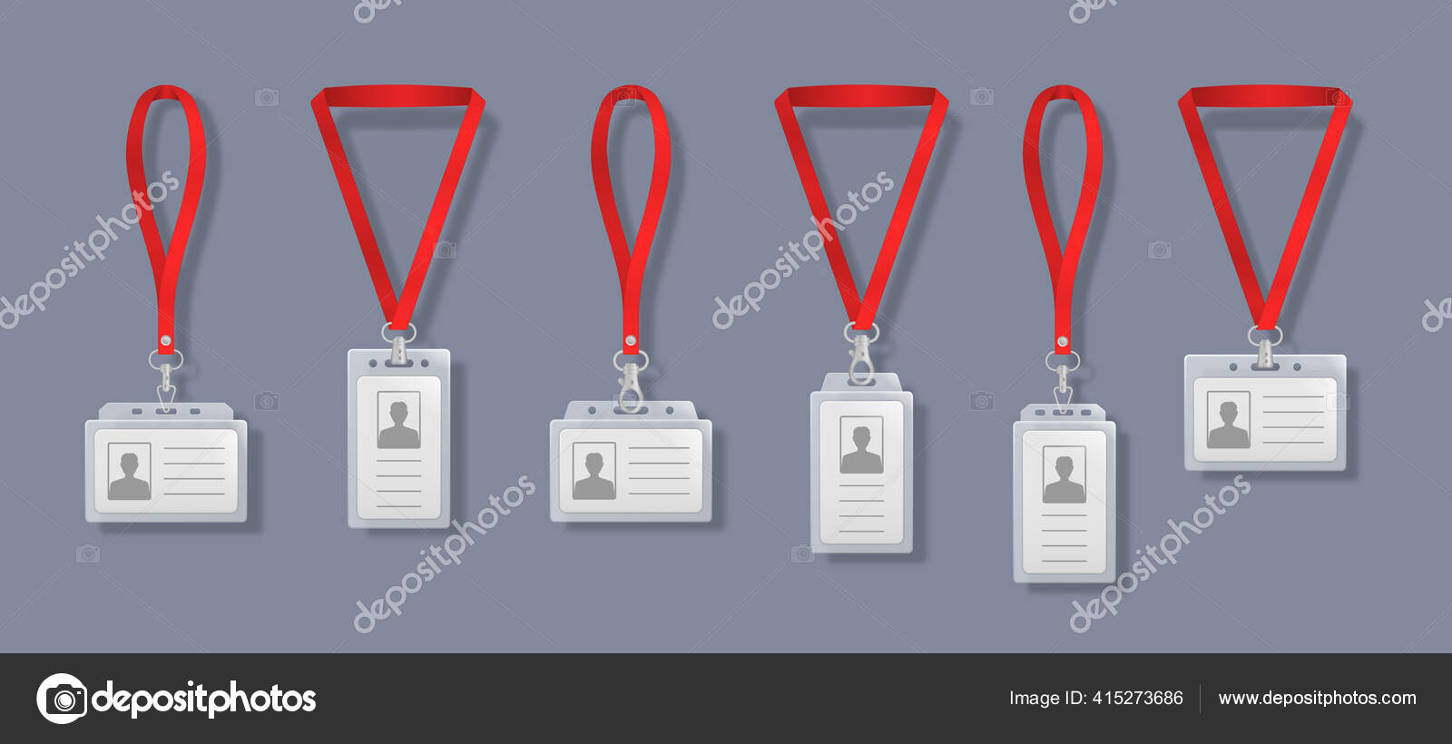 Professional Id Card Holder