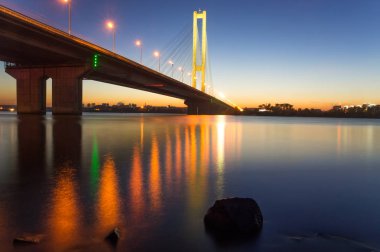 Akşam Güney Köprüsü