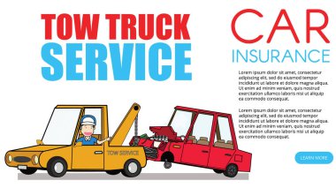 Yol yardımı ve çekici kamyon arama 