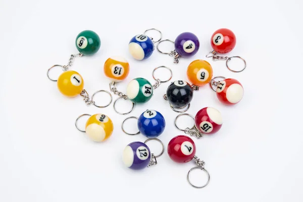 KEYCHAINS 16 ASSORTED HAVAALI BİLGİLERİ KEYCHAIN
