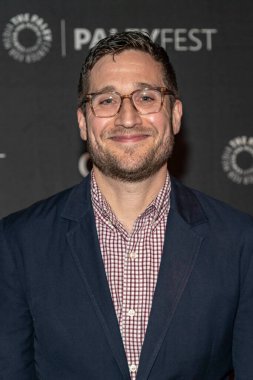 Josh Horowitz, Paley Medya Merkezi 'nin 13. Geleneksel Paleyfest Sonbahar TV Önizlemesi 