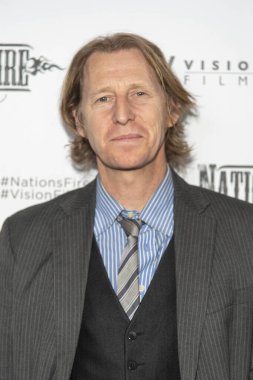 Lew Temple 16 Ocak 2020 'de Los Angeles' taki The Landmark Theater, Los Angeles 'taki 