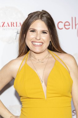 Ali Levine, 11 Ocak 2020 'de Batı Hollywood, Los Angeles, CA' daki 1 Otel 'de düzenlenen 2020 Düşünce Enstitüsü toplantısına katılıyor. 