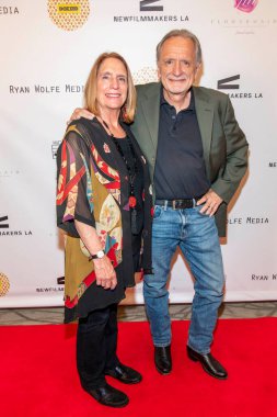 Carole Kirschner, Tom Crosthwaite 13 Temmuz 2019 'da RealD, Beverly Hills, CA' daki 