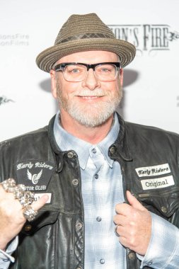 Brett Wagner 16 Ocak 2020 'de The Landmark Theater, Los Angeles' taki 