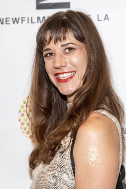 Katie Ghdossi 13 Temmuz 2019 'da Reald, Beverly Hills, CA' da Los Angeles Premiere 'e katılıyor.