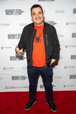 Gino Cafarelli 16 Ocak 2020 'de The Landmark Theater, Los Angeles, CA' da 