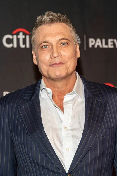 Holt Mccallany Attends Paley Center Media 13Th Annual Paleyfest Fall — Stock Photo, Image