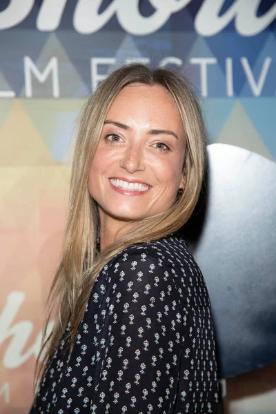 Guerrin Gardner Nimmt Jährlichen Hollyshorts Film Festival Day Tcl Chinese — Stockfoto