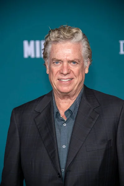 Christopher Mcdonald Listopadu 2019 Zúčastní Lionsgate Midway World Premiere Regency — Stock fotografie