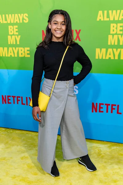 Maja 2019 Roku Sasha Rojen Weźmie Udział Światowej Premierze Netflixa — Zdjęcie stockowe