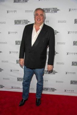Nick Vallelonga 16 Ocak 2020 'de The Landmark Theater, Los Angeles, CA' da 