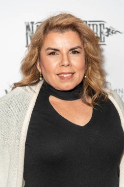 Marilyn Ghigliotti 16 Ocak 2020 'de The Landmark Theater, Los Angeles, CA' da 